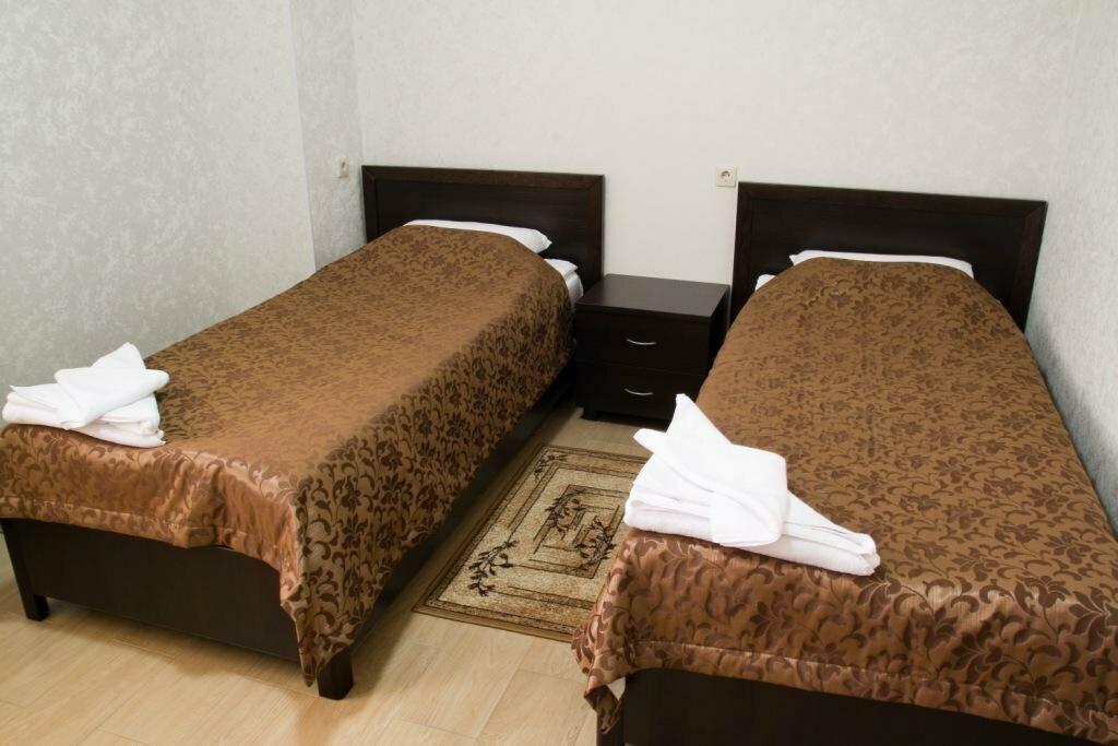 Гостиница Белые Росы Белгород